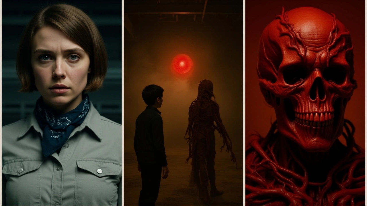 Stranger Things Season 5 Volume 1 Ends with Shocking Climax as Netflix Stages Final Countdown