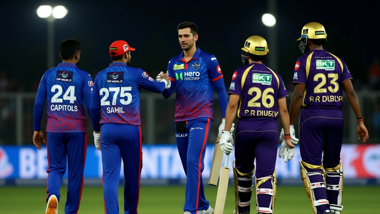 Delhi Capitals Beat KKR by 40 Runs in IPL 2026 Finale