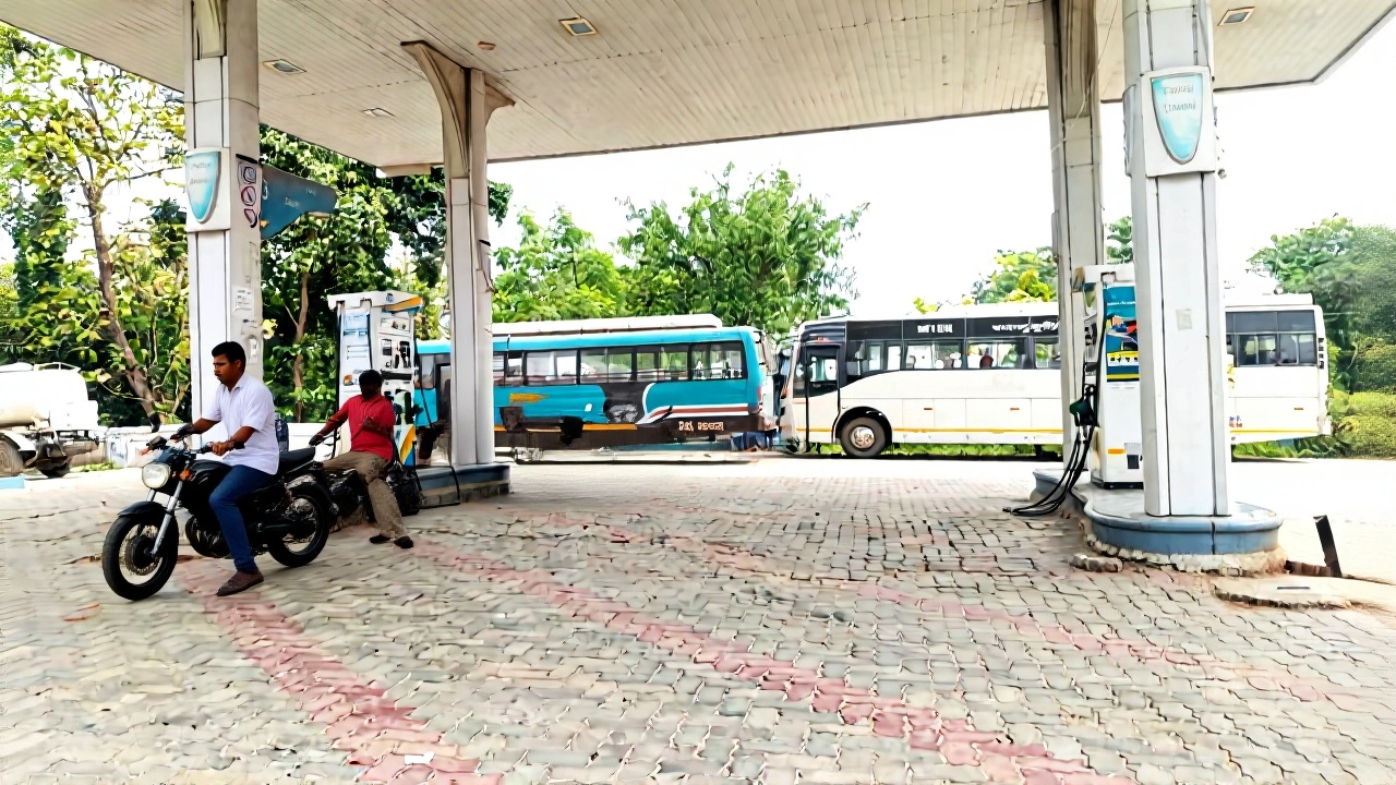 India Fuel Prices Surge: Petrol Hits ₹102 in Delhi Amid Global Tensions