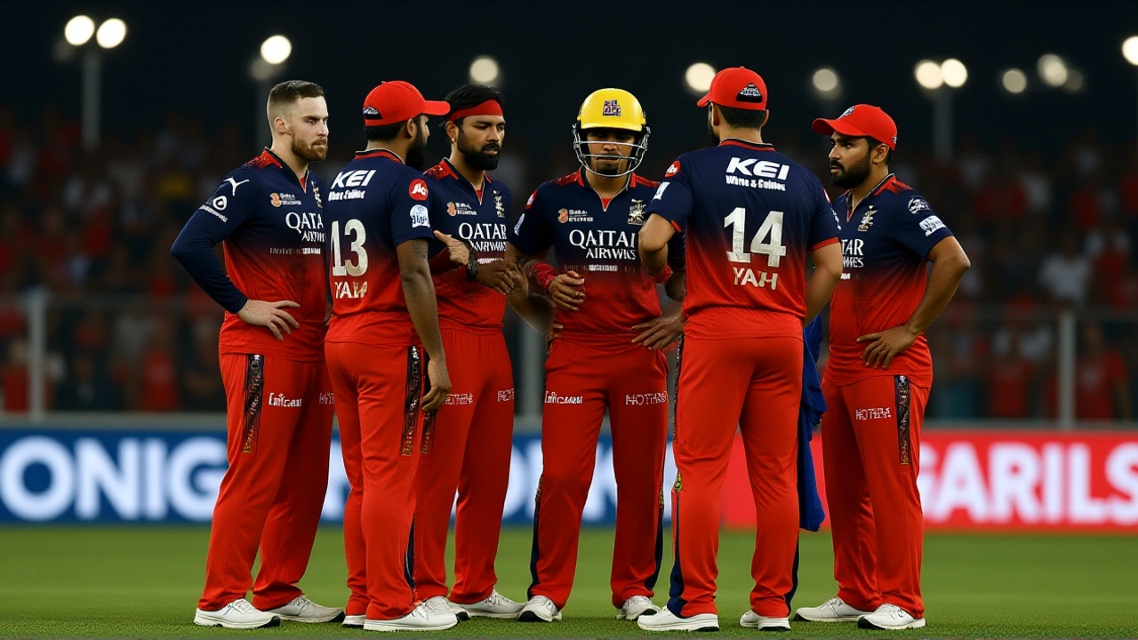 IPL 2026 Playoffs Set: RCB, GT, SRH, RR Qualify